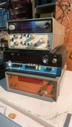 Frequency counter, Ophalen, Gebruikt
