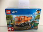 Lego City 60220 Vuilniswagen - Nieuw!, Ophalen of Verzenden, Nieuw, Complete set, Lego