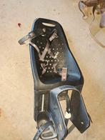 Yepp fiets stoeltje inclusief bagage drager, Ophalen, Achterzitje, Yepp, 9 t/m 18 kg