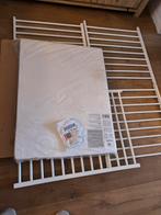 Box_Baby_Nieuwe matras en spijkers, Kinderen en Baby's, Kinderkamer | Bedden, Ophalen, Zo goed als nieuw, 70 tot 85 cm, Matras