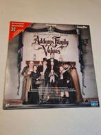Laserdisc Addams Family Values ., Alle leeftijden, Ophalen of Verzenden, Zo goed als nieuw