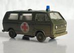 Roco Minitanks: VW T3 Rode Kruis, Hobby en Vrije tijd, Modelauto's | 1:87, Ophalen of Verzenden, Gebruikt, Bus of Vrachtwagen