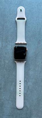 Apple Watch SE 40mm goud gold, Gebruikt, Apple Watch ⌚️, IOS, Ophalen of Verzenden