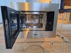 Zanussi oven magnetron, Witgoed en Apparatuur, Ovens, Gebruikt, Oven met grill, Inbouw, Draaiplateau