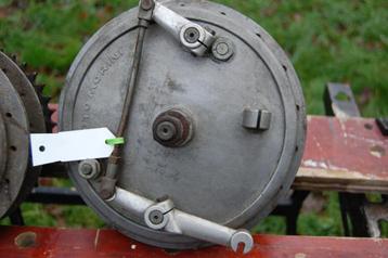 Moto Morini 350 onderdelen beschikbaar voor biedingen