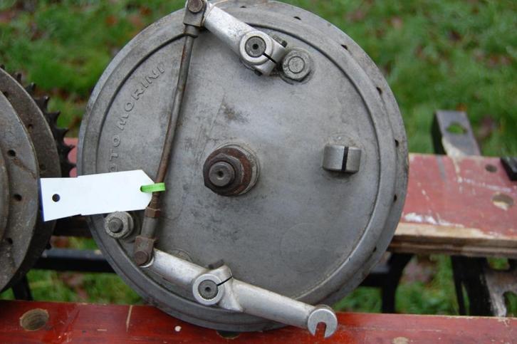 Moto Morini 350 onderdelen, Motoren, Onderdelen | Overige, Gebruikt, Ophalen of Verzenden