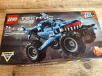 Lego Technic 42134 Monster Jam Megalodon, Ophalen of Verzenden, Nieuw, Complete set, Lego