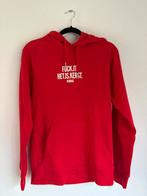 Rumag hoodie nieuw rood ‘Fuck it het is kerst’. Maat S, Kleding | Dames, Truien en Vesten, Rumag, Nieuw, Ophalen of Verzenden