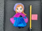 Nieuwe zgan Disney Frozen Anna knuffel 30cm, Verzamelen, Ophalen, Nieuw, Knuffel