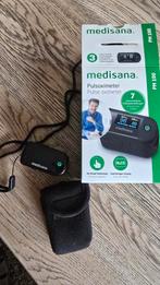 (Nieuw) Medisana PM100 Pulsoximeter, Ophalen of Verzenden, Zo goed als nieuw, Overige merken