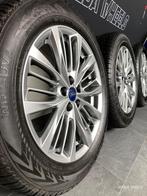 18” originele Ford Kuga III Vignale velgen + winterbanden, Auto-onderdelen, 18 inch, Gebruikt, Banden en Velgen, Personenwagen