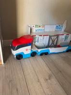 Grote coole paw patrol vrachtwagen, Ophalen, Gebruikt