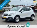 Opel Mokka 1.6 Edition NAP CRUISE AIRCO TREKHAAK, Euro 5, Gebruikt, Zwart, 4 cilinders