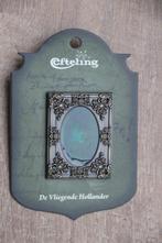 efteling pin  de vliegende hollander, Ophalen of Verzenden, Nieuw, Button of Speldje