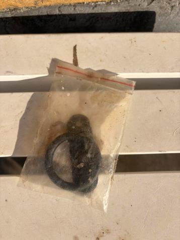 Elastiek veiligheidsbeigel nieuw beschikbaar voor biedingen