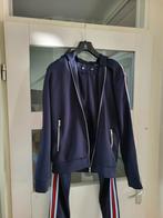 Zayne Trainingspak Blauw Maat L, Kleding | Heren, Broeken en Pantalons, Maat 52/54 (L), Blauw, Ophalen of Verzenden, Zo goed als nieuw
