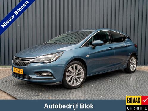 Opel Astra 1.4T 150Pk Innovation | Camera | Trekhaak afnb. |, Auto's, Opel, Bedrijf, Te koop, Astra, ABS, Achteruitrijcamera, Airbags