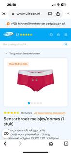 GEZOCHT! SENSORBROEKJES, Ophalen of Verzenden, Roze