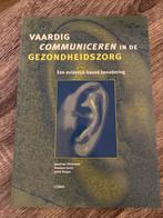 Vaardig Communiceren in de Gezondheidszorg, Ophalen of Verzenden, Gamma, Zo goed als nieuw, HBO