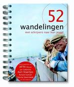 52 wandelingen met schrijvers naar hun jeugd, Benelux, Gelezen, Overige merken, Fiets- of Wandelgids