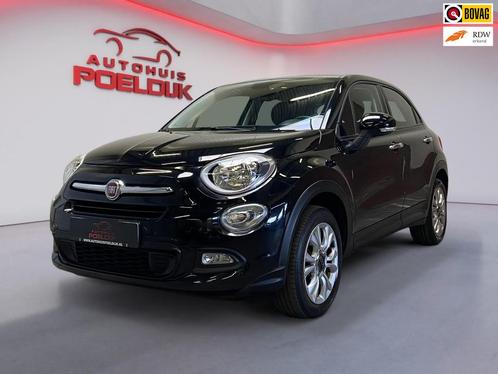 Fiat 500 X 1.6 MultiJet AIRCO PDC NAVI CRUISE CLIMATE CONTOL, Auto's, Fiat, Bedrijf, Te koop, 500X, Airbags, Airconditioning, Alarm