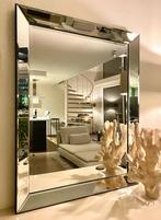 Spiegel in Eric Kuster metropolitan luxury stijl, Nieuw, Minder dan 100 cm, Rechthoekig, 50 tot 75 cm