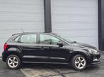 Volkswagen POLO 1.0 MPI nette staat, goed rijdend, nieuwe ap, Voorwielaandrijving, Gebruikt, 60 pk, Zwart