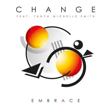 Change feat. Tanya Michelle Smith - Embrace.  NEW cd beschikbaar voor biedingen