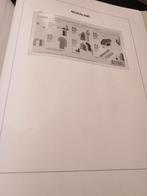 Nederland davo luxe VI 2008/2012 leeg deel 3/3, Postzegels en Munten, Postzegels | Volle albums en Verzamelingen, Ophalen of Verzenden