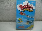 vhs 166a budgie de komst van wally, Alle leeftijden, Ophalen of Verzenden, Zo goed als nieuw