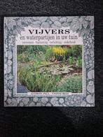 Vijvers en waterpartijen in uw tuin - Anthony Paul, Zo goed als nieuw, Overige onderwerpen, Geschikt voor kinderen, Anthony Paul