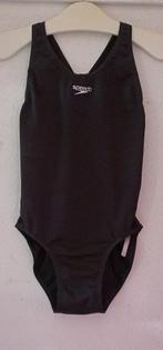 Speedo Endurance sportbadpak badpak zwempak zwart 36 38 S, Zwart, Badpak, Zo goed als nieuw, Speedo