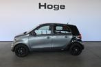 Smart Forfour 1.0 Passion NAP Airco Cruise control Panoramad, Auto's, Smart, Gebruikt, Met garantie (alle), 4 stoelen, Origineel Nederlands