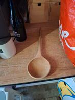 oude houten lepel te koop, Ophalen of Verzenden