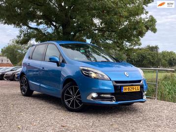 Renault Scénic 1.6 Authentique | Cruise + Clima + Navi nu  beschikbaar voor biedingen