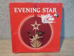 Vintage evening star kerst engel, Ophalen of Verzenden, Gebruikt