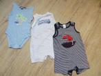 Jongens hete dagen rompers zomer maat 68, Ophalen, Jongetje, Nacht- of Onderkleding