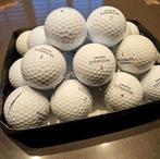 Wilson Titanium golfbal wit 24 stuks AAAA kwaliteit., Ophalen of Verzenden, Zo goed als nieuw, Bal(len)