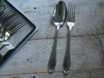 Bestek Silflex, gaaf, Antiek en Kunst, Antiek | Bestek, Ophalen of Verzenden