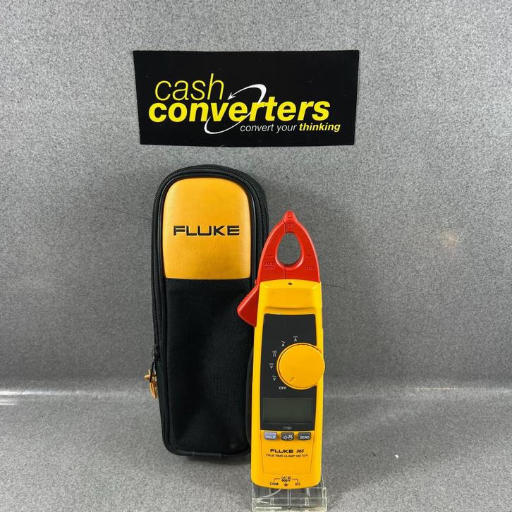 Fluke 365 TRUE RMS Clamp meter Stroomtang | in hoes | 397066, Doe-het-zelf en Verbouw, Meetapparatuur, Zo goed als nieuw, Elektriciteit