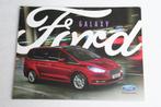 Folder Ford Galaxy (05-2016) (115), Ophalen of Verzenden, Nieuw, Ford