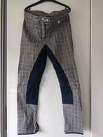 NIEUW Cavallo rijbroek katoen kunstleer maat 42 paardrijden, Dieren en Toebehoren, Dressuur, Nieuw, Dames, Onderkleding