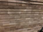 Meubelpaneel eiken volle pallet 40 en 60 cm breed AANBIEDING, Nieuw, Minder dan 20 mm, Hout, Ophalen