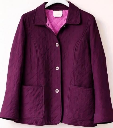 Marina Rinaldi jas 42/44 - 46, Ophalen of Verzenden, Nieuw, Maat 42/44 (L)