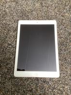 iPad Air A1474 wit, Computers en Software, Apple iPads, 10 inch, Gebruikt, Wit, Apple iPad Air