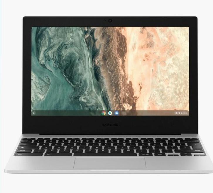 Samsung Chromebook Go XE310XDA, Computers en Software, Chromebooks, Nieuw, 11 inch, 4 GB of minder, 64 GB, Qwerty, Ophalen