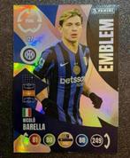 Panini Fifa CLUB WORLD CUP 2025 EMBLEM BARELLA INTER MILAN, Verzenden, Zo goed als nieuw, Plaatje