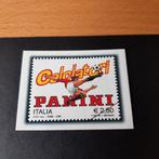 Panini WK 2006 jubileum postzegel, Verzamelen, Verzenden, Zo goed als nieuw, Poster, Plaatje of Sticker