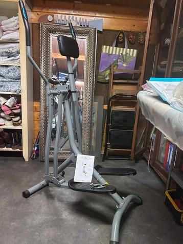 Crosstrainer beschikbaar voor biedingen