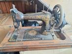 Antieke naaimachine, Antiek en Kunst, Antiek | Naaimachines, Ophalen